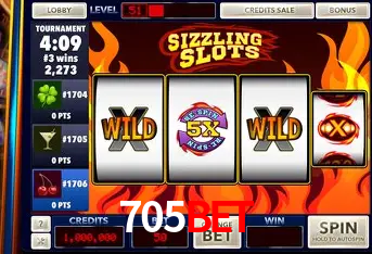 Desvendando o Mundo dos Jogos Virtuais na 705bet