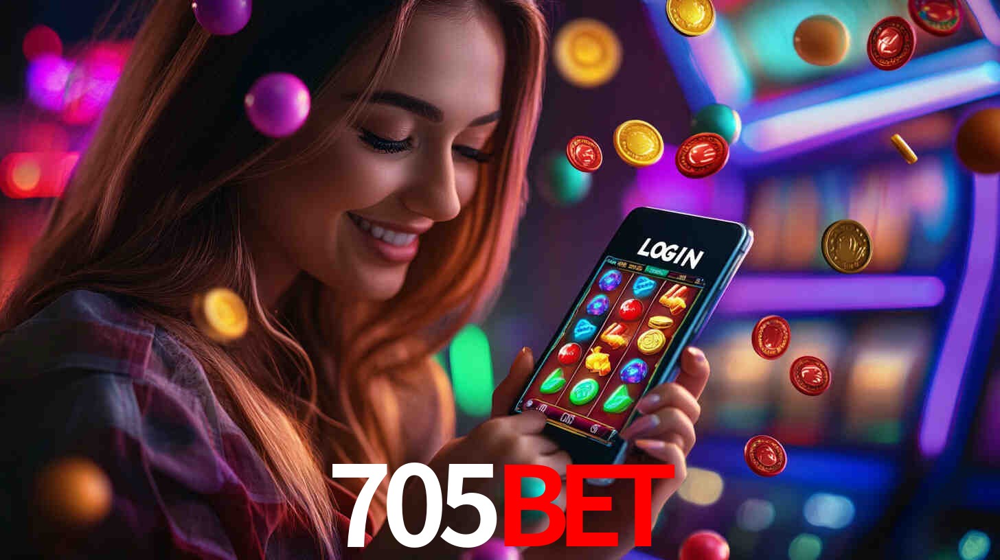705bet: Jogos de Caça-Níqueis-Altas Recompensas, Roleta-Velocidade, Blackjack-Desafios Máximos