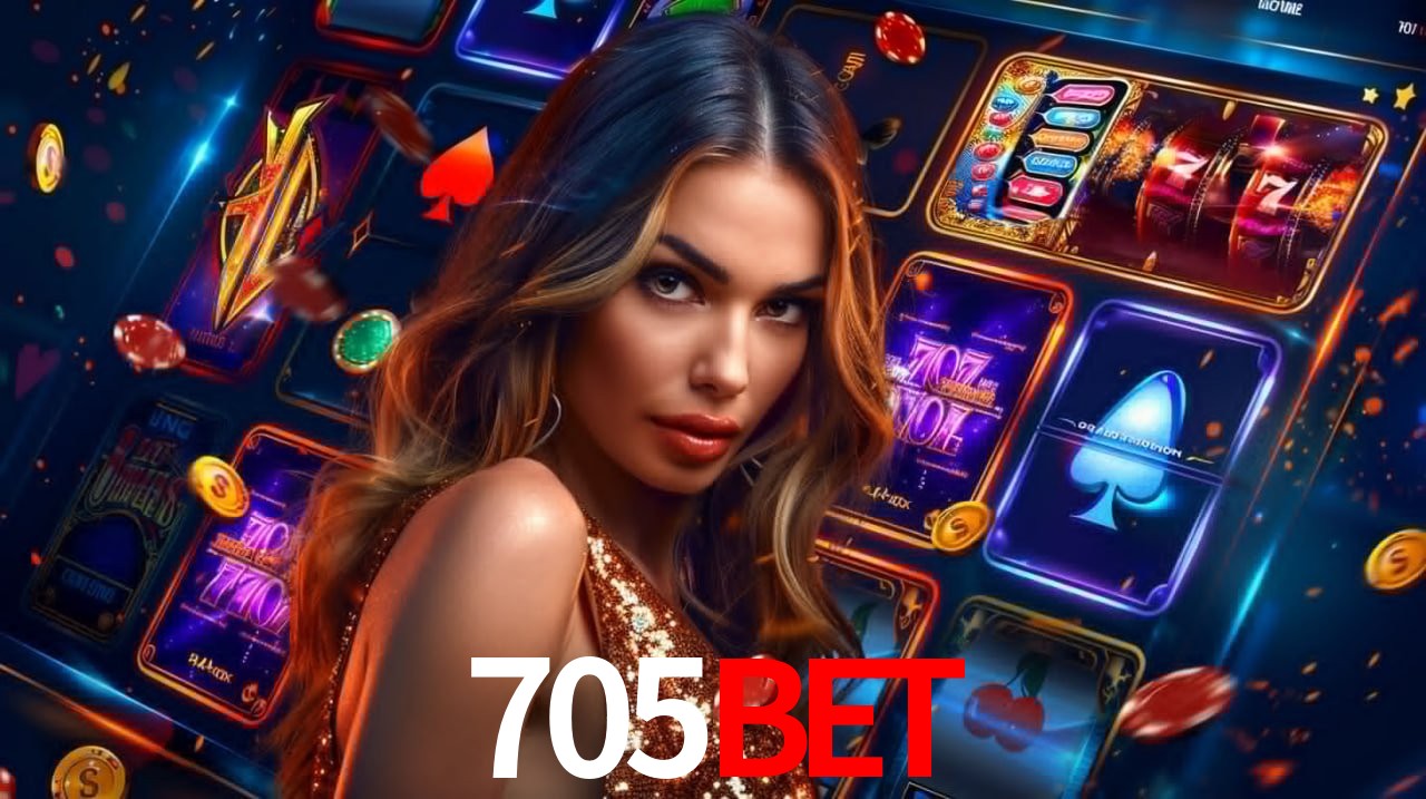 cassino 705bet