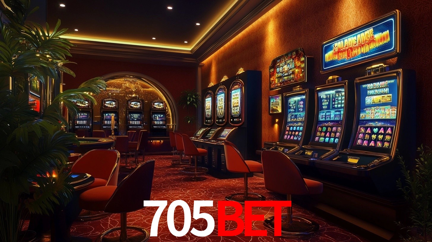 VIP Casino 705bet