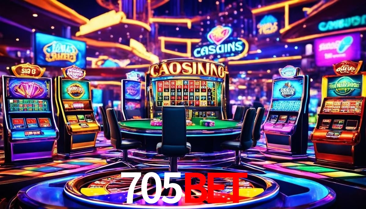 Tecnologia da Plataforma 705bet