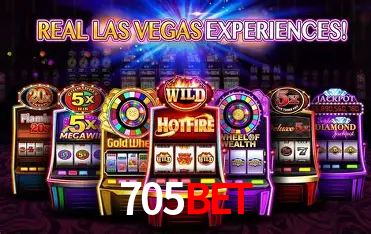 705bet Cassino - 80+ Mesas ao Vivo