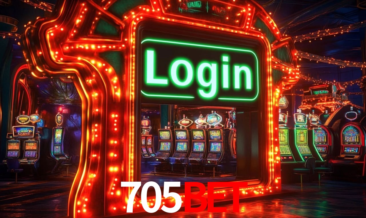Jogos de Slot 705bet