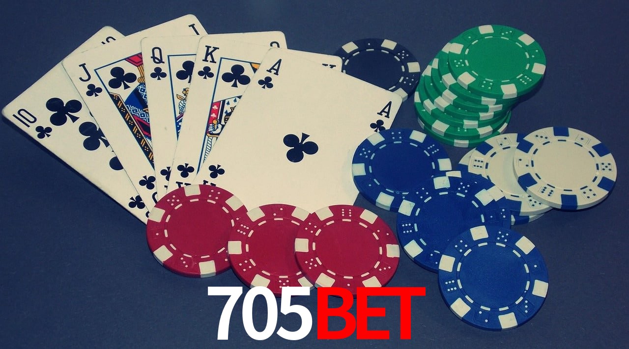 Live Casino 705bet