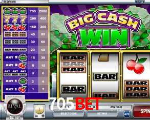 Descubra a Magia dos Jogos de Arcade no 705bet