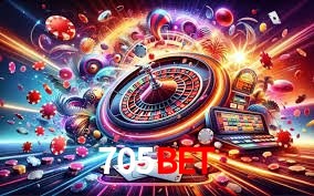 Provedores de Jogos 705bet