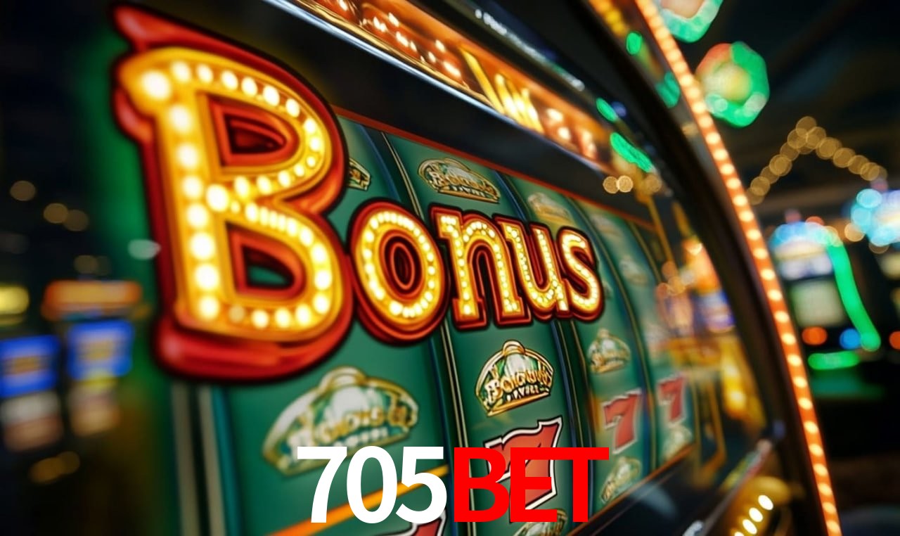 705bet Slot - 320+ Caça-Níqueis Premium