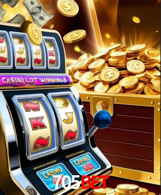 Slot Games 705bet